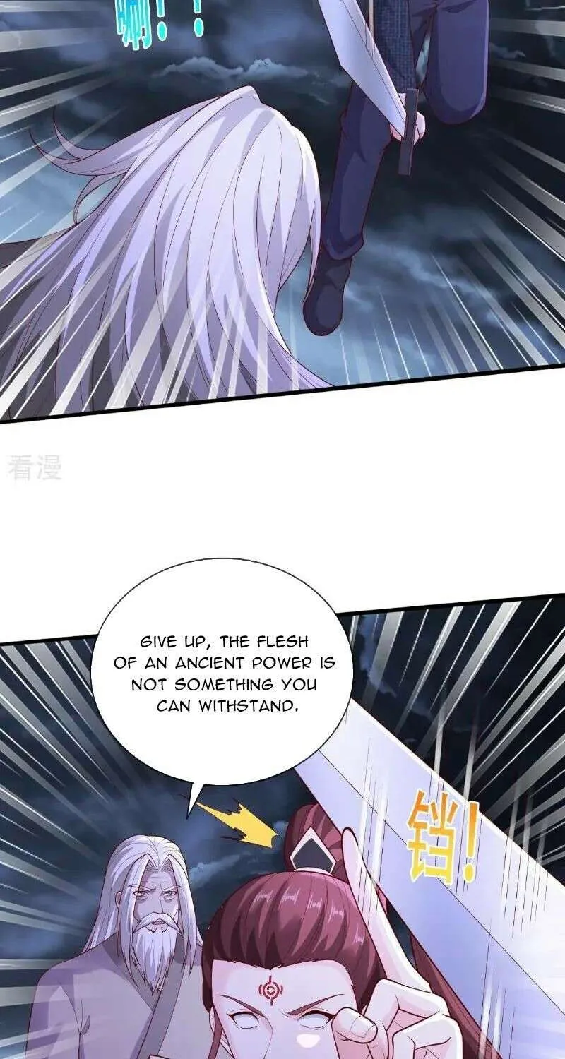 I’m The Great Immortal Chapter 741 page 27 - 