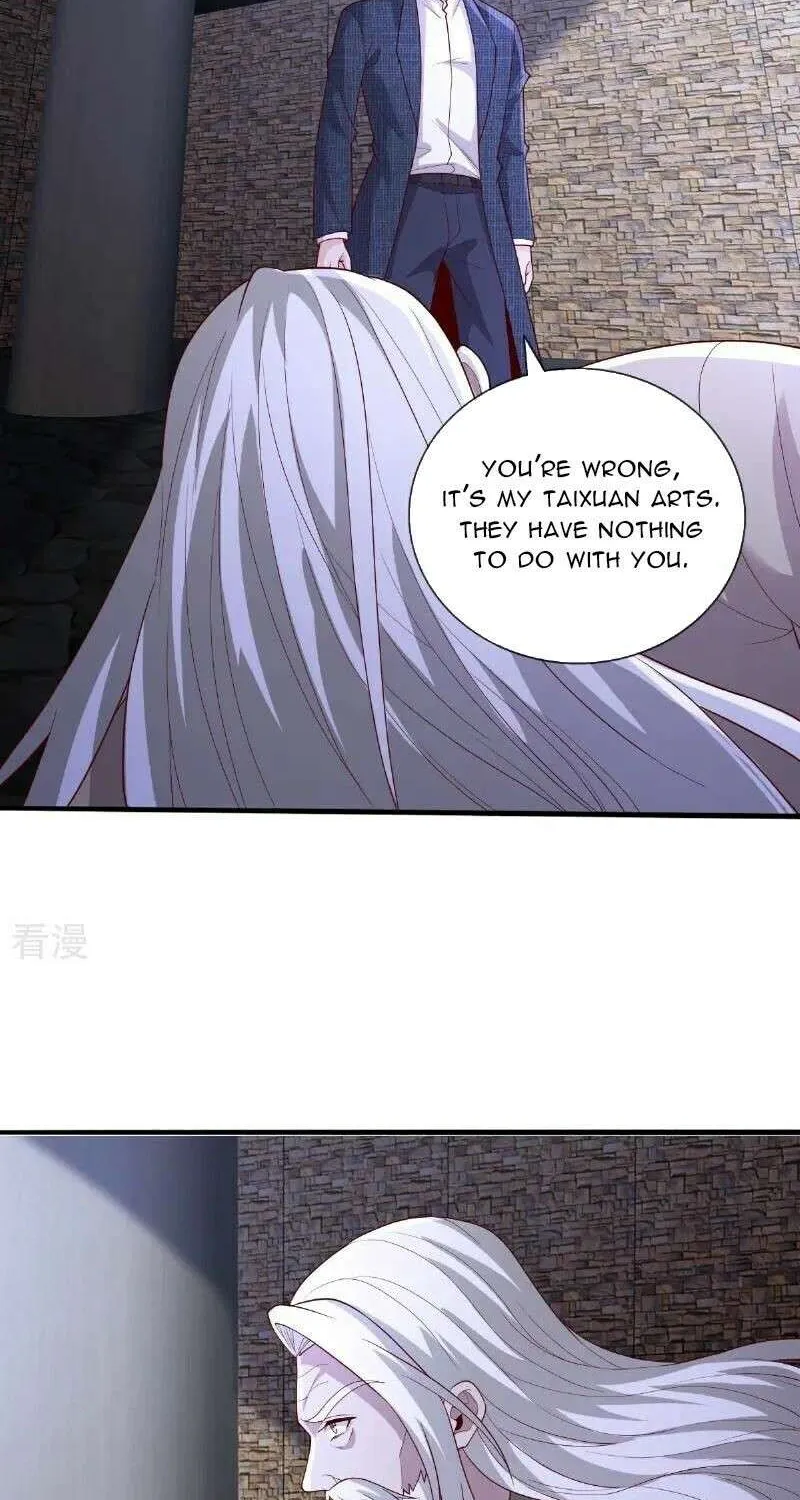 I’m The Great Immortal Chapter 741 page 4 - 