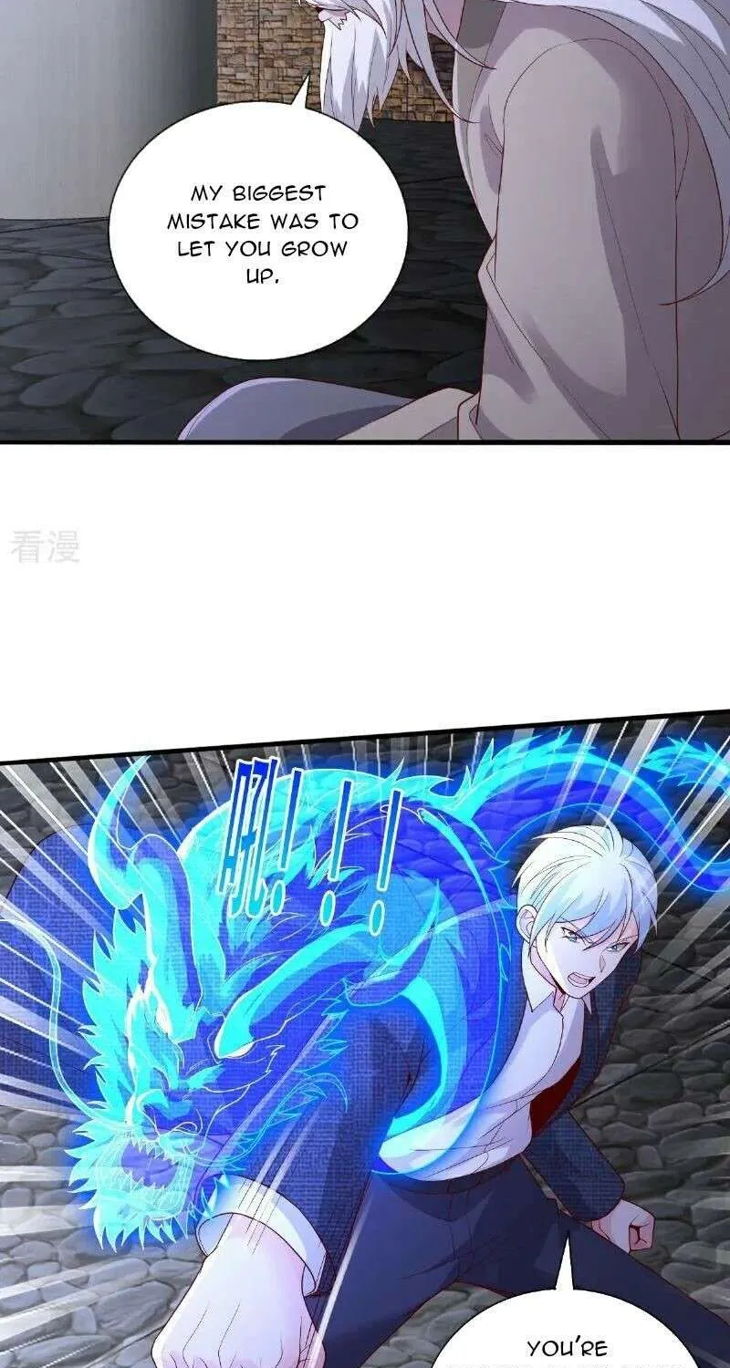 I’m The Great Immortal Chapter 741 page 5 - 