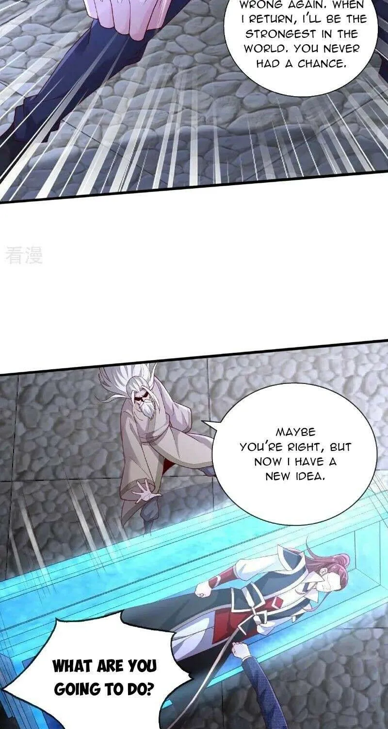 I’m The Great Immortal Chapter 741 page 6 - 