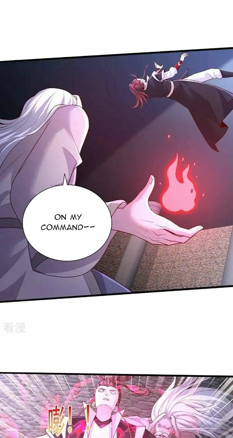 I’m The Great Immortal Chapter 741 page 9 - 