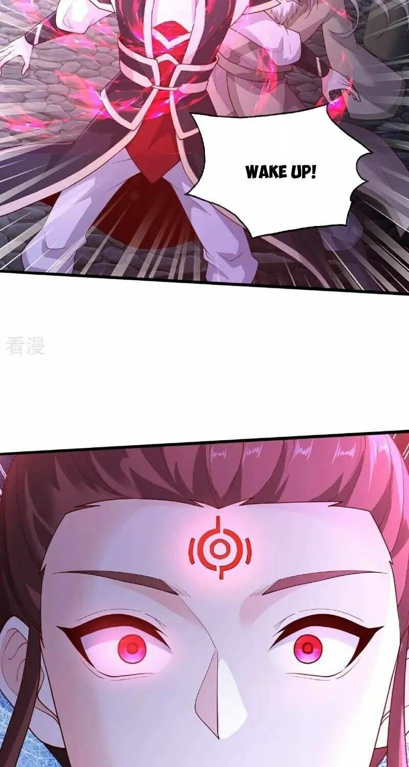 I’m The Great Immortal Chapter 741 page 10 - 