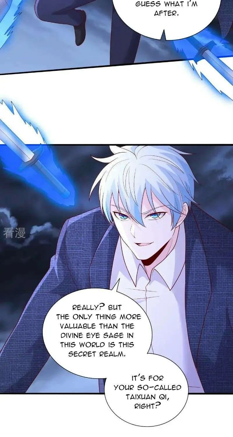 I’m The Great Immortal Chapter 742 page 11 - 