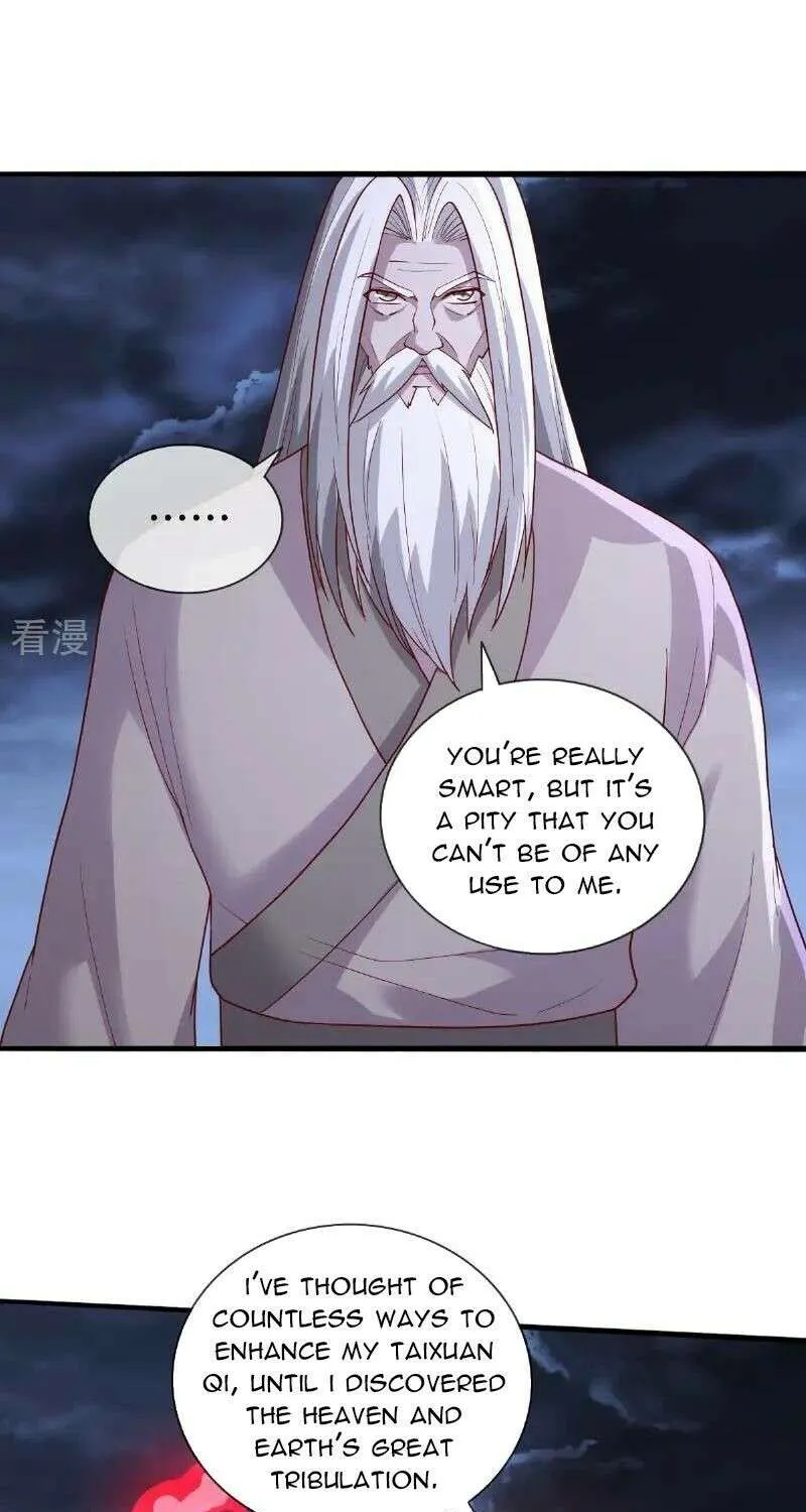 I’m The Great Immortal Chapter 742 page 12 - 