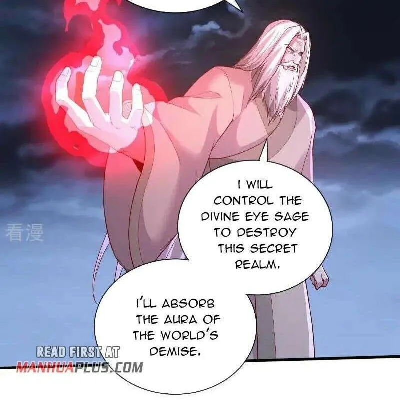 I’m The Great Immortal Chapter 742 page 13 - 