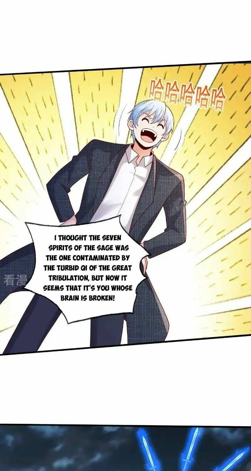 I’m The Great Immortal Chapter 742 page 14 - 