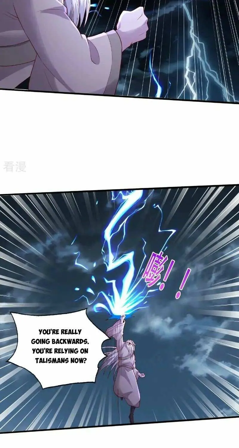 I’m The Great Immortal Chapter 742 page 16 - 