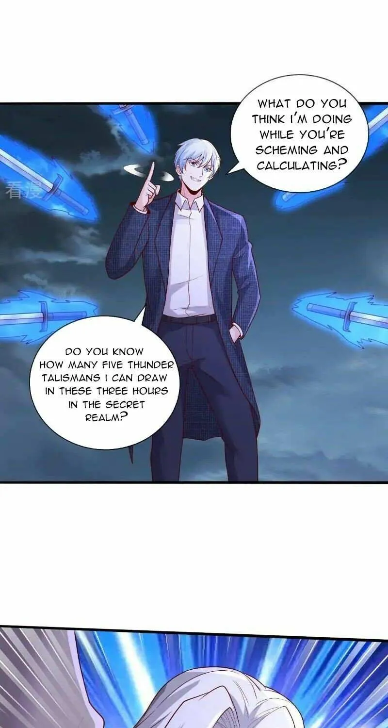 I’m The Great Immortal Chapter 742 page 17 - 