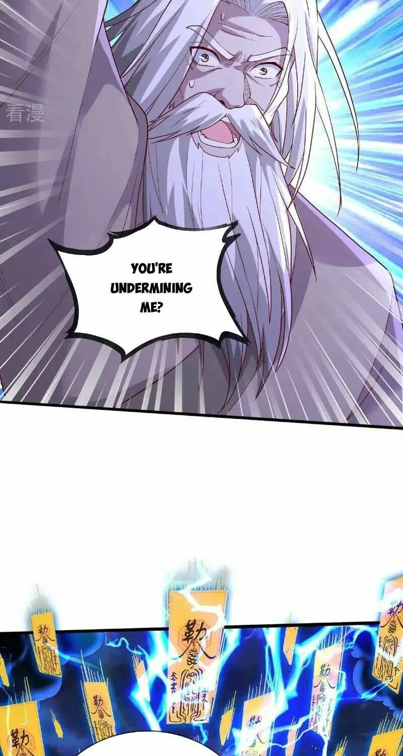 I’m The Great Immortal Chapter 742 page 18 - 
