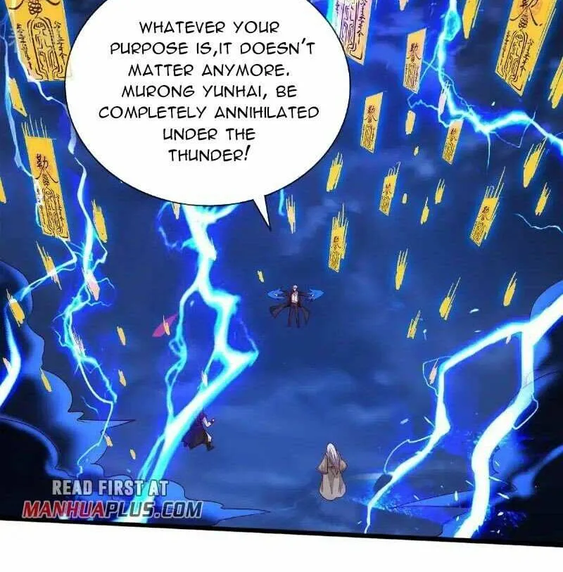 I’m The Great Immortal Chapter 742 page 19 - 