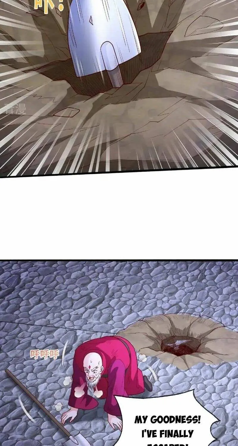 I’m The Great Immortal Chapter 742 page 21 - 