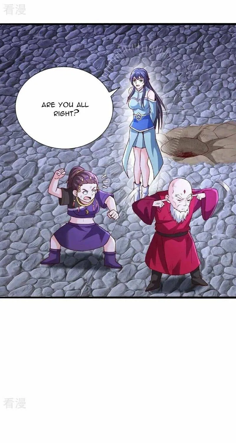 I’m The Great Immortal Chapter 742 page 23 - 