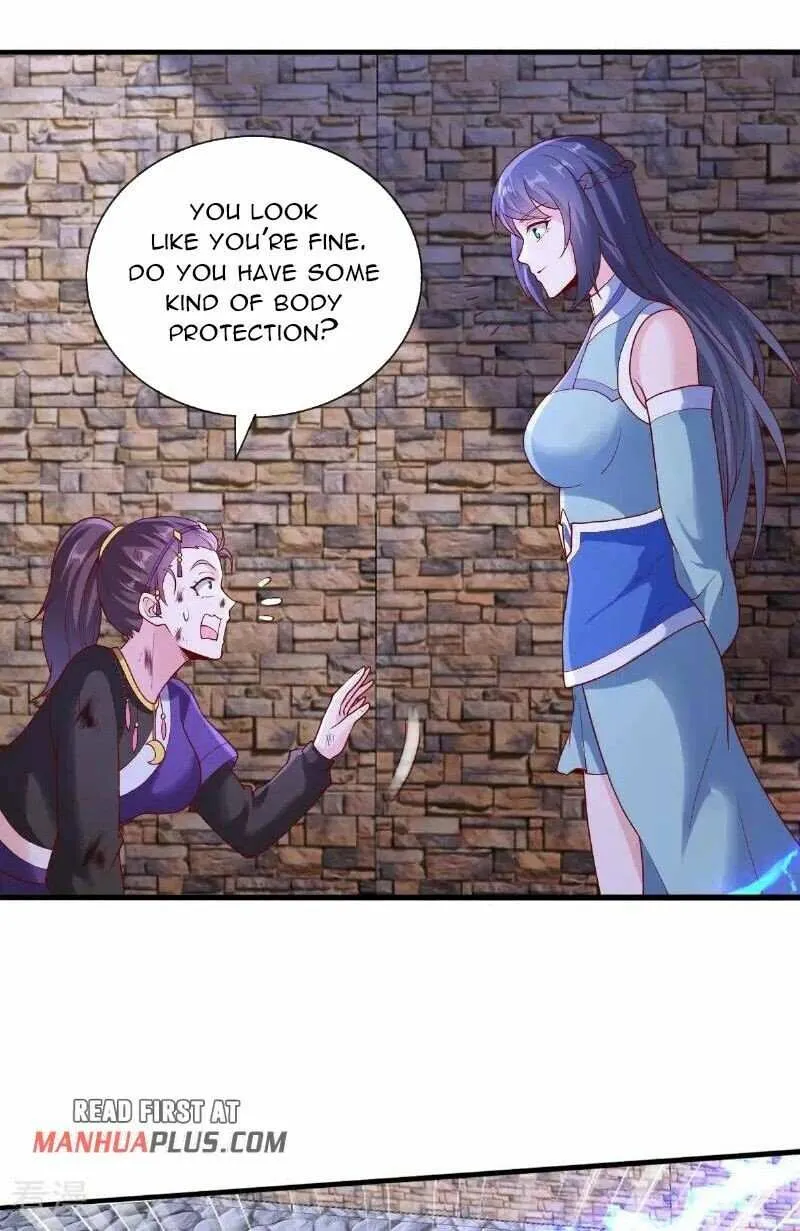I’m The Great Immortal Chapter 742 page 24 - 