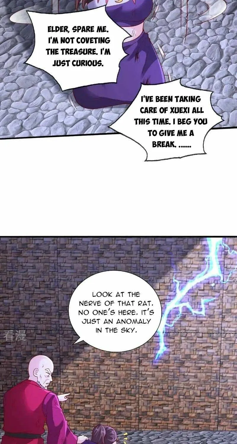 I’m The Great Immortal Chapter 742 page 26 - 