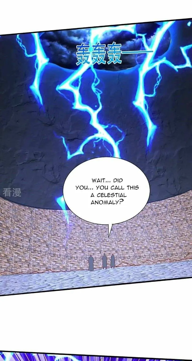 I’m The Great Immortal Chapter 742 page 28 - 