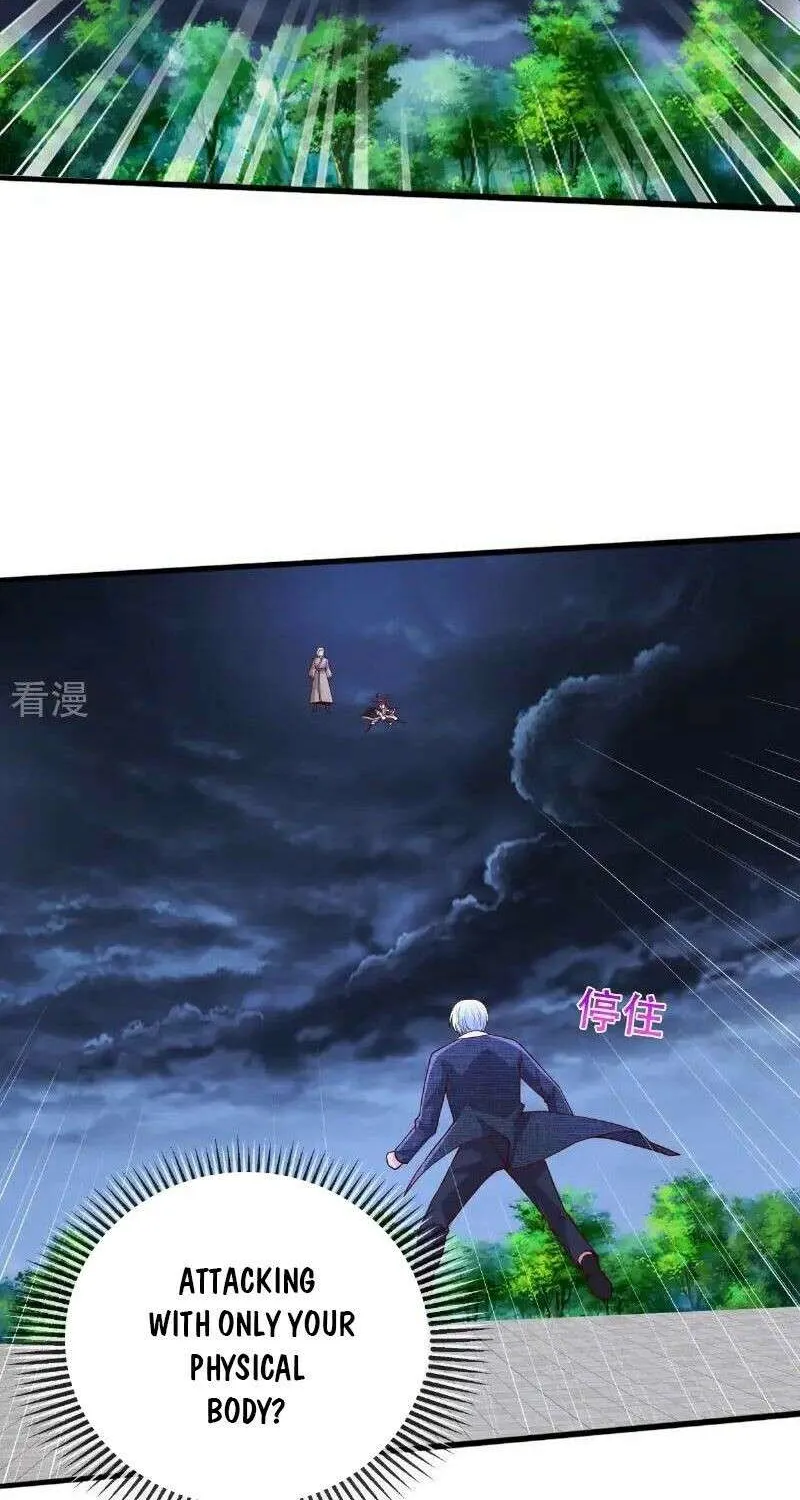 I’m The Great Immortal Chapter 742 page 6 - 