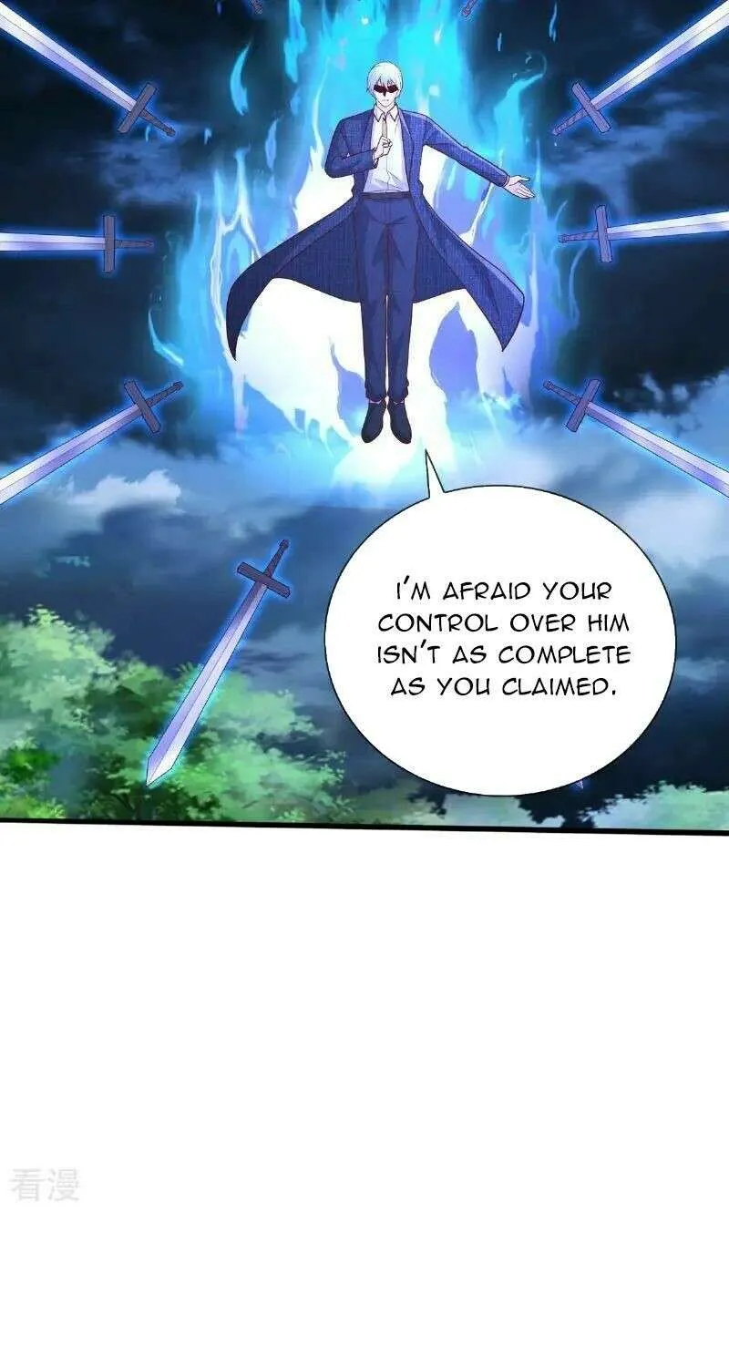 I’m The Great Immortal Chapter 742 page 8 - 