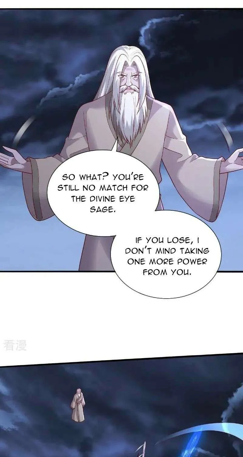 I’m The Great Immortal Chapter 742 page 9 - 