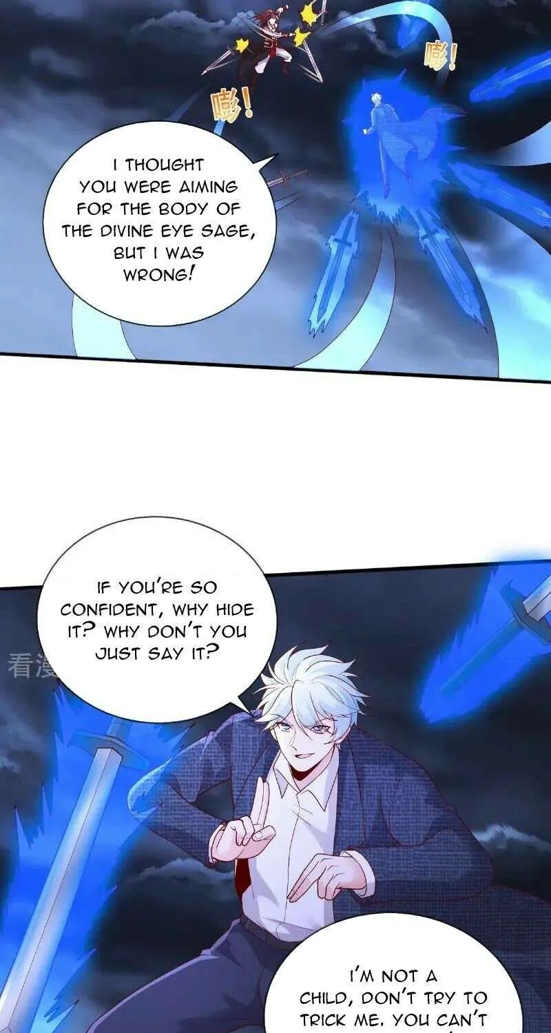I’m The Great Immortal Chapter 742 page 10 - 
