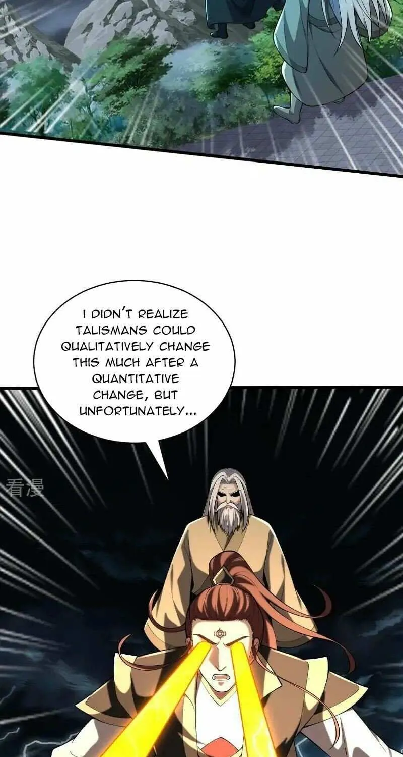 I’m The Great Immortal Chapter 743 page 11 - 