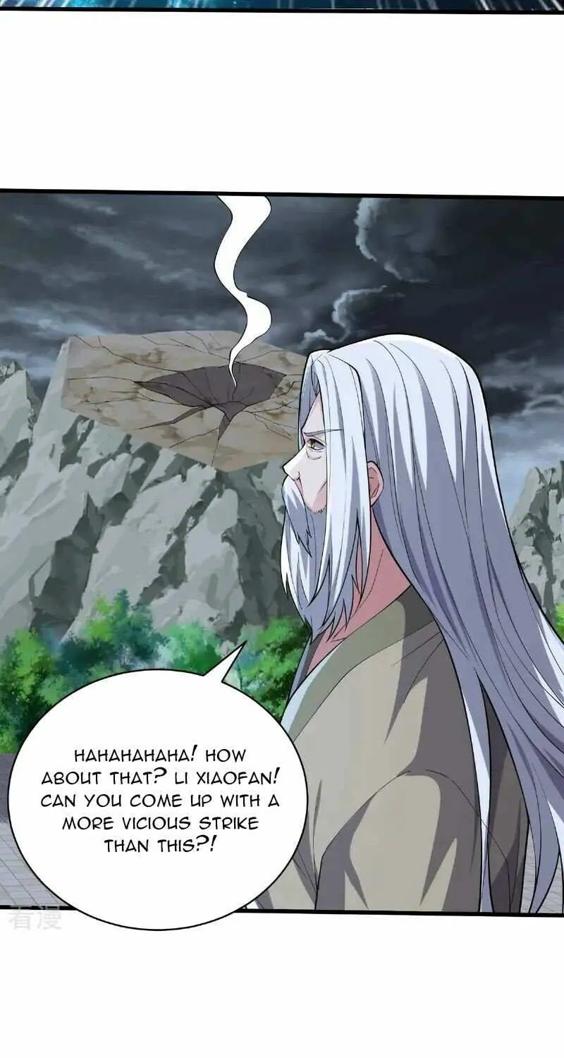 I’m The Great Immortal Chapter 743 page 15 - 