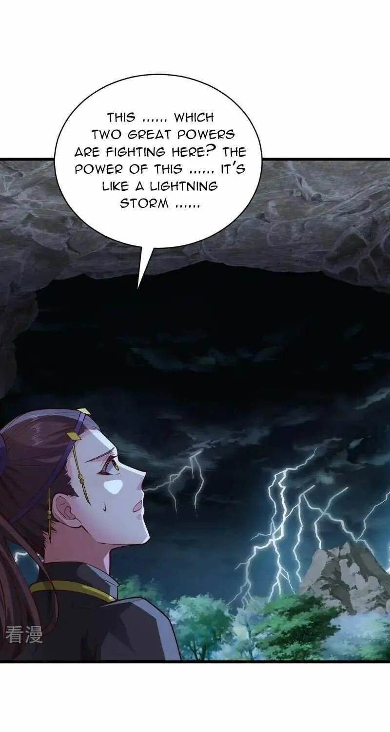 I’m The Great Immortal Chapter 743 page 3 - 