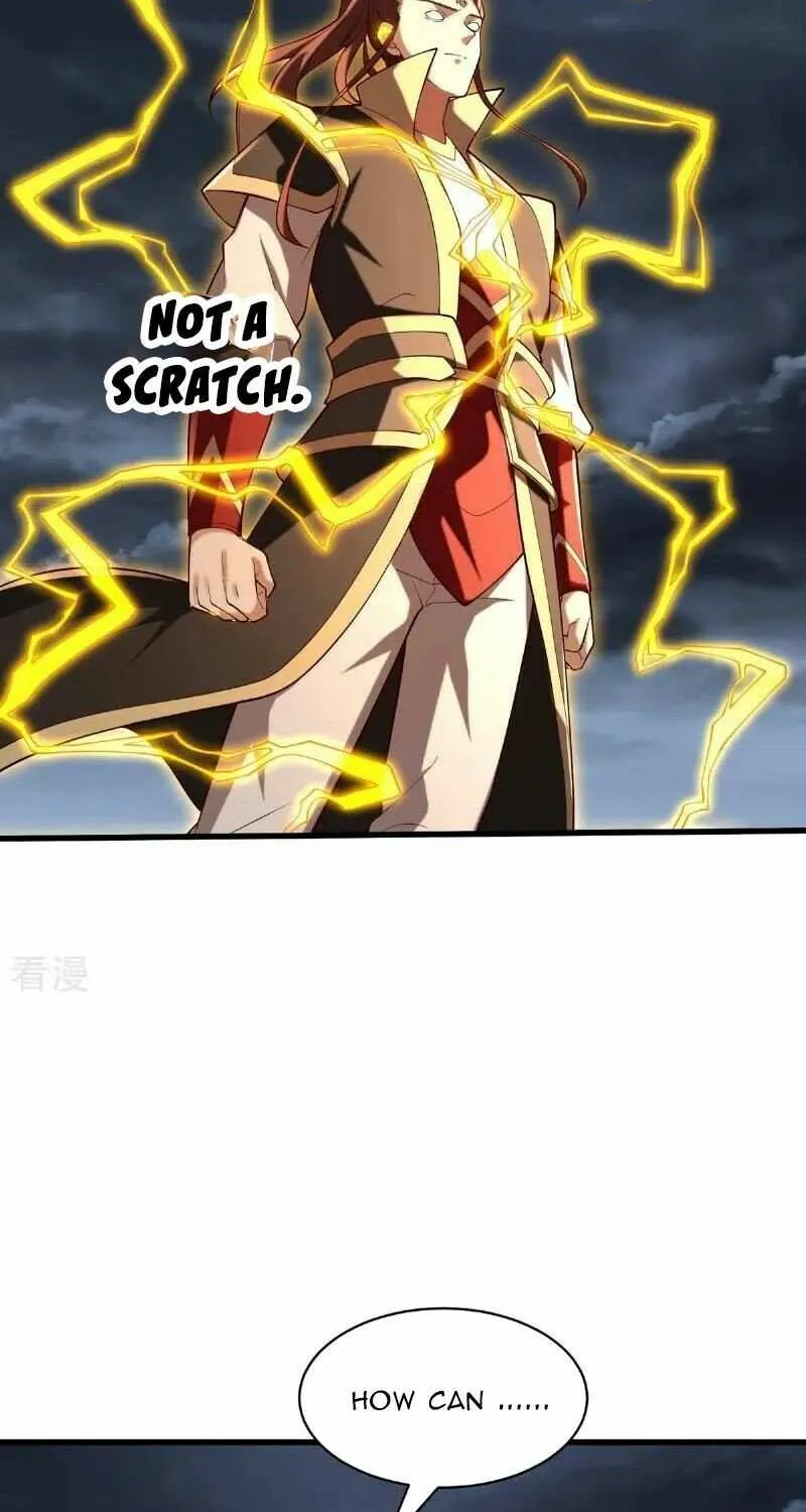 I’m The Great Immortal Chapter 743 page 29 - 