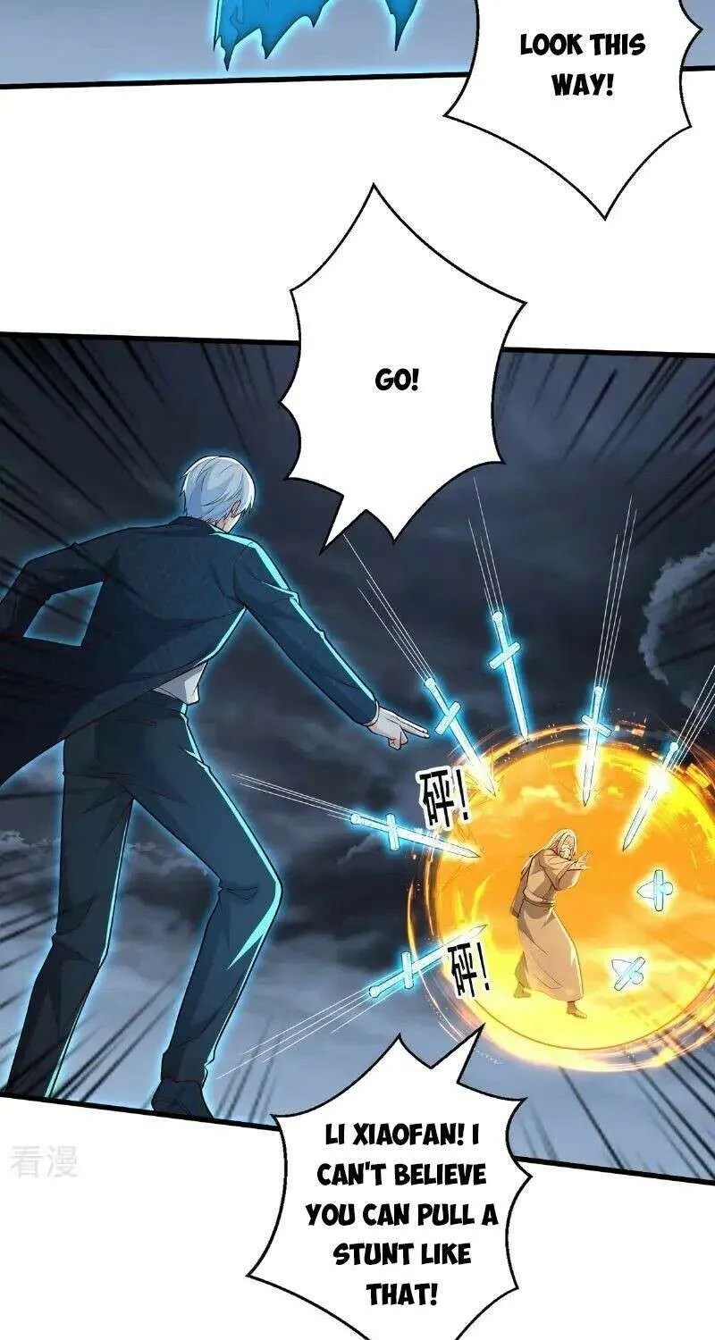I’m The Great Immortal Chapter 743 page 33 - 