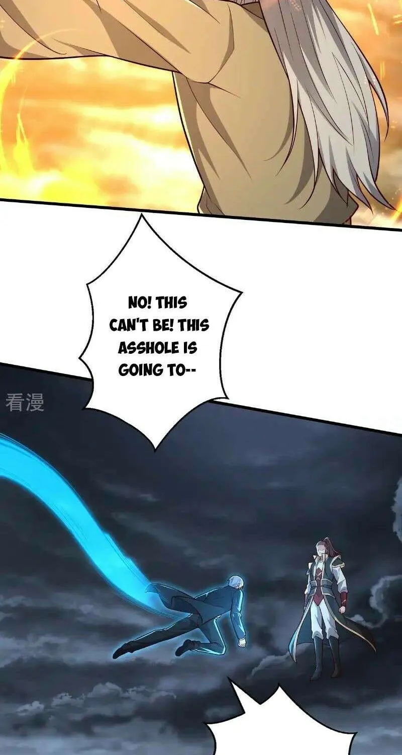 I’m The Great Immortal Chapter 743 page 36 - 