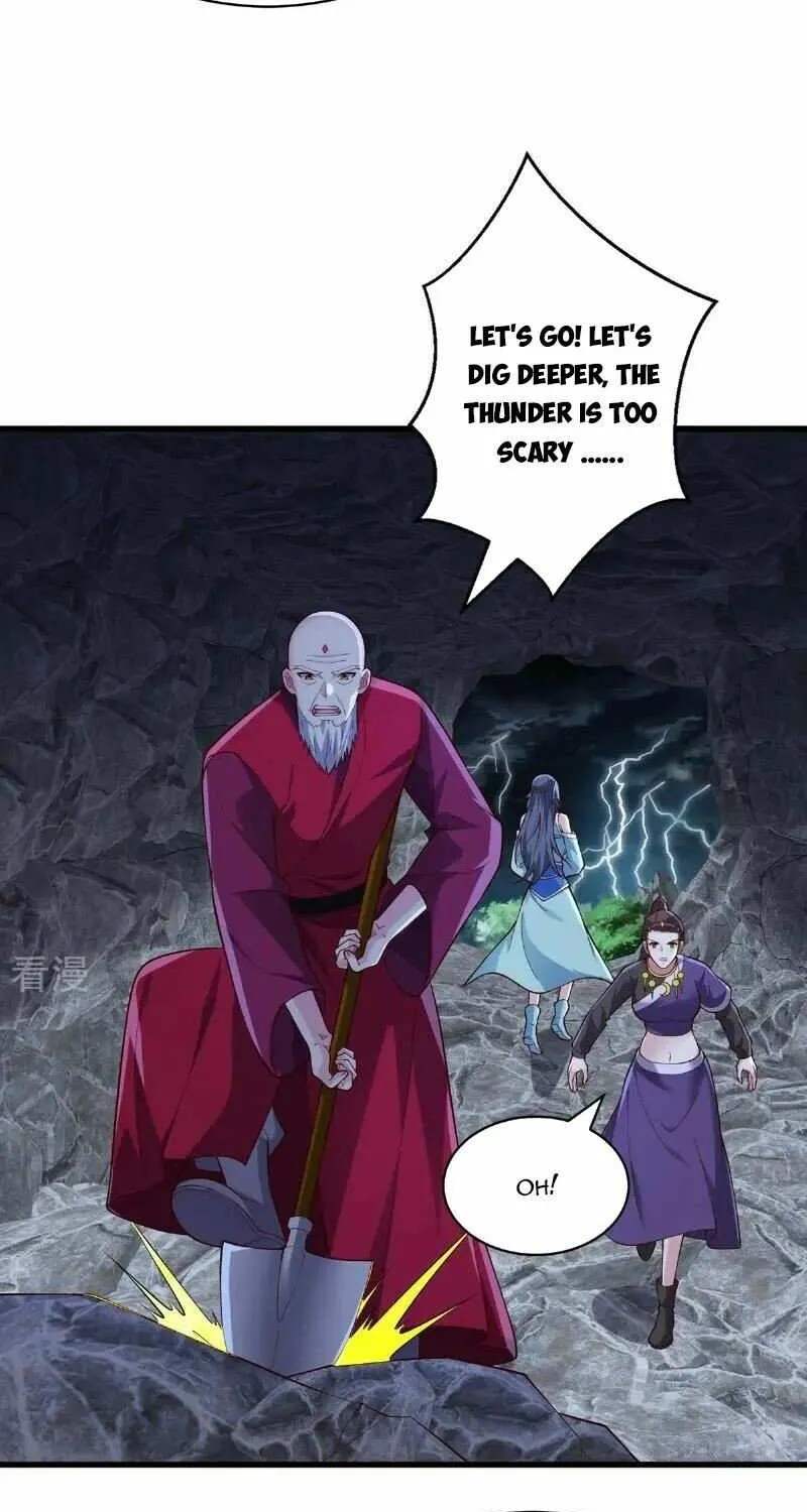 I’m The Great Immortal Chapter 743 page 5 - 