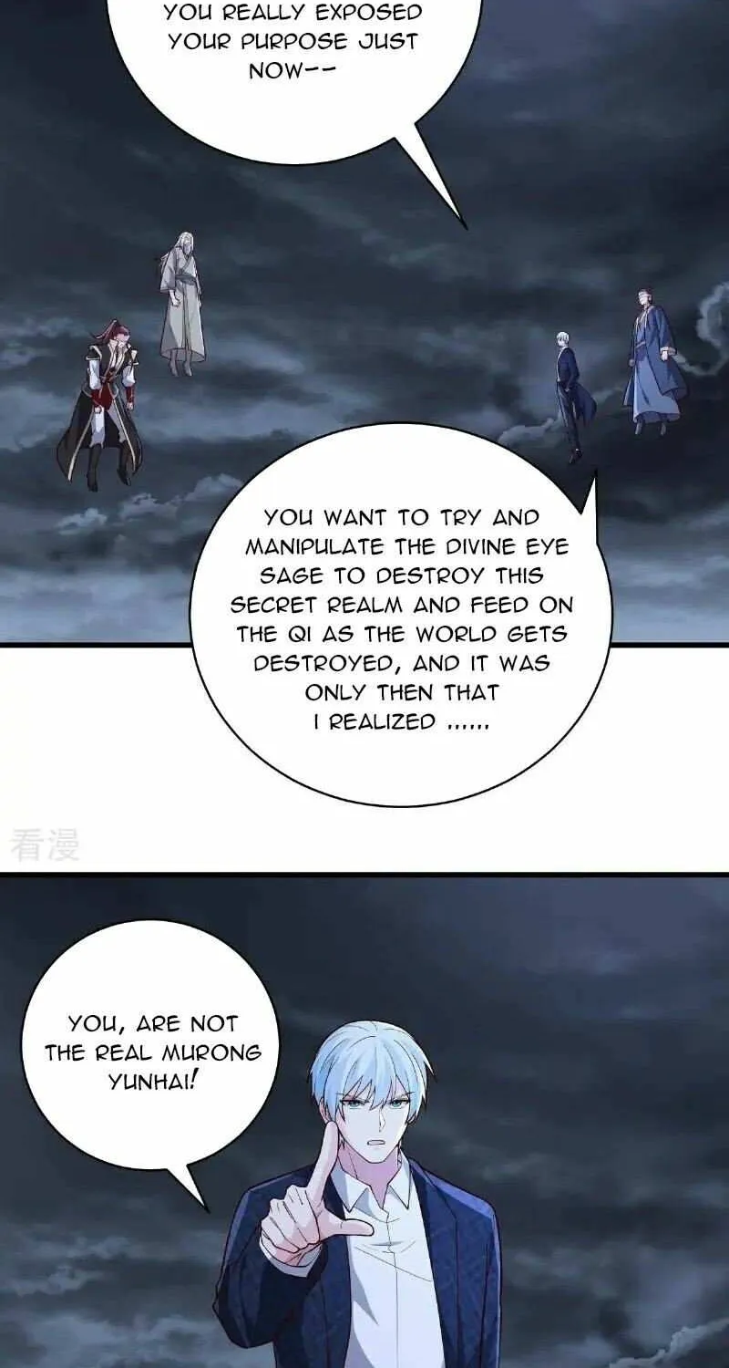I’m The Great Immortal Chapter 744 page 11 - 