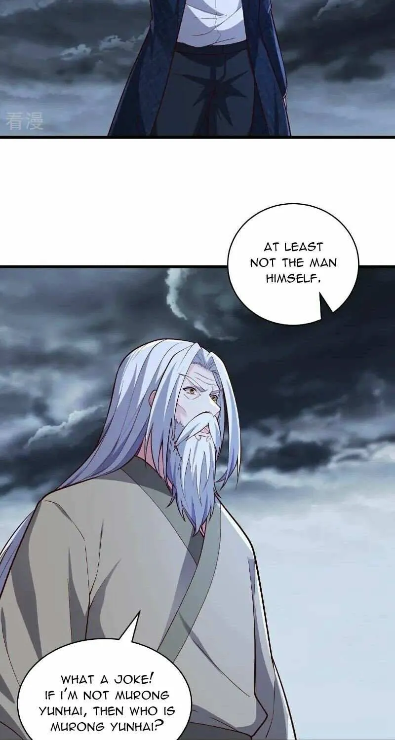 I’m The Great Immortal Chapter 744 page 12 - 