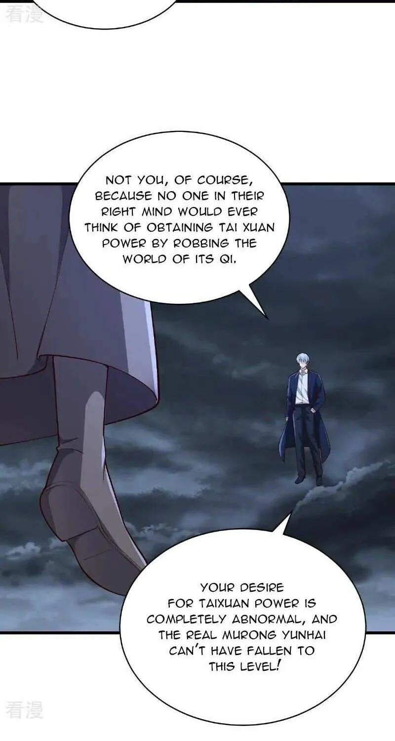 I’m The Great Immortal Chapter 744 page 13 - 