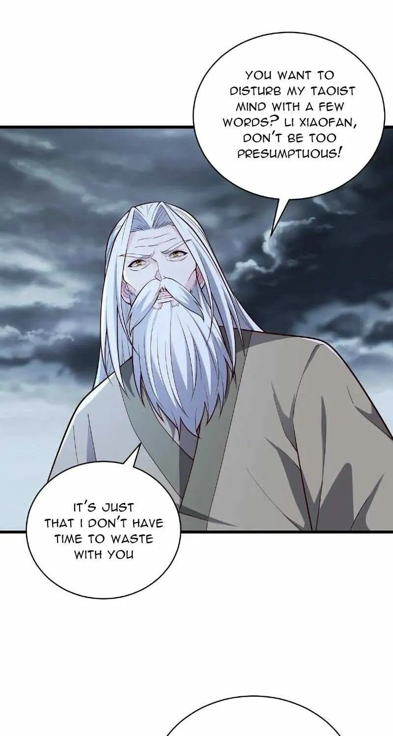 I’m The Great Immortal Chapter 744 page 14 - 