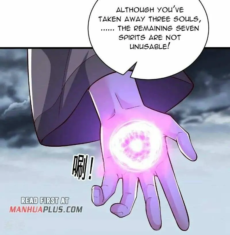 I’m The Great Immortal Chapter 744 page 15 - 