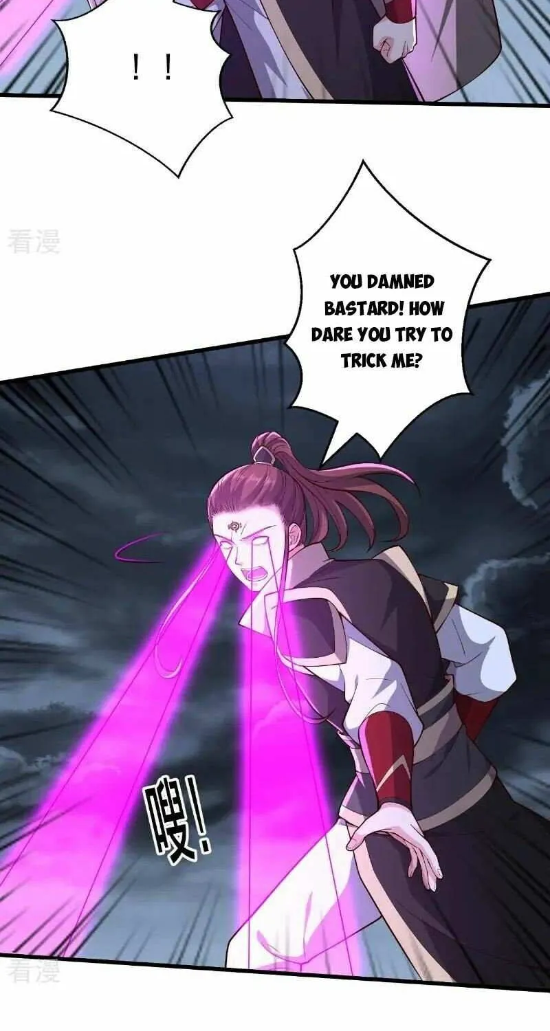 I’m The Great Immortal Chapter 744 page 17 - 