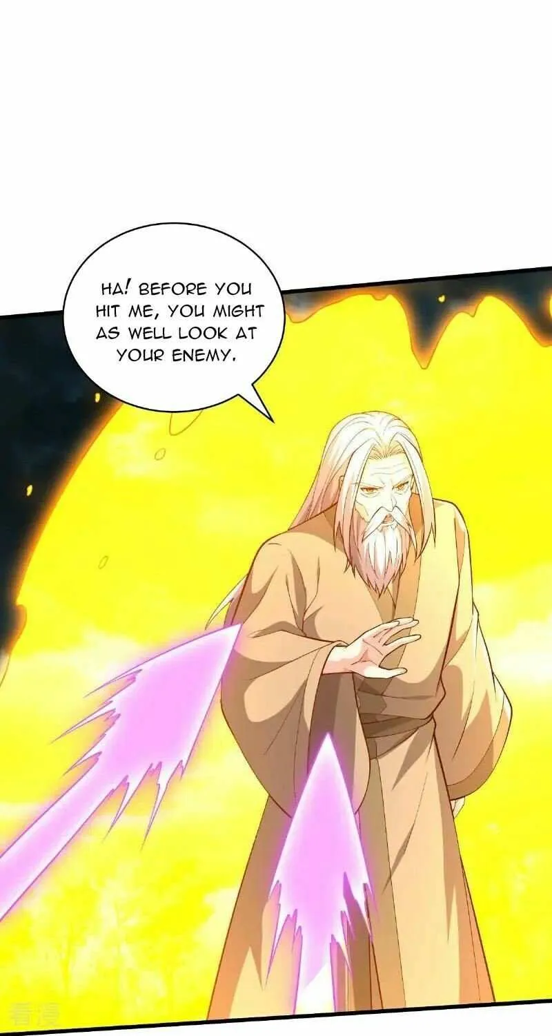 I’m The Great Immortal Chapter 744 page 18 - 
