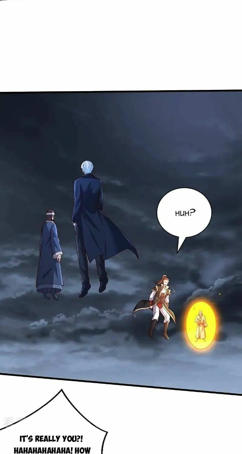 I’m The Great Immortal Chapter 744 page 19 - 