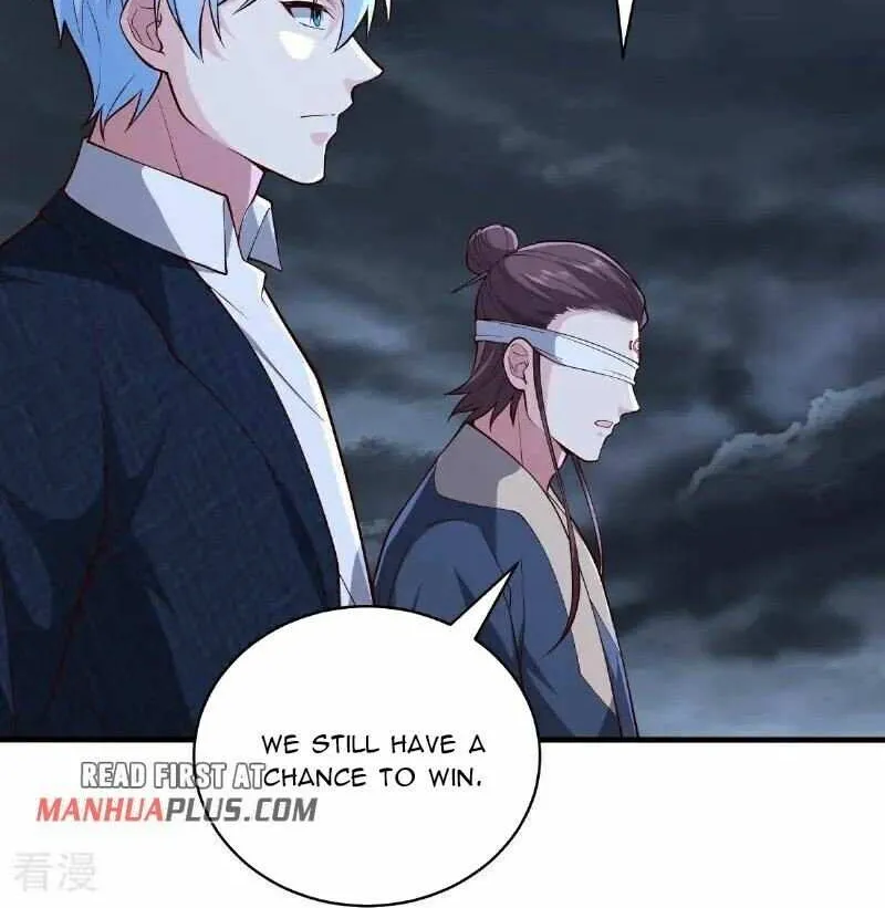 I’m The Great Immortal Chapter 744 page 21 - 