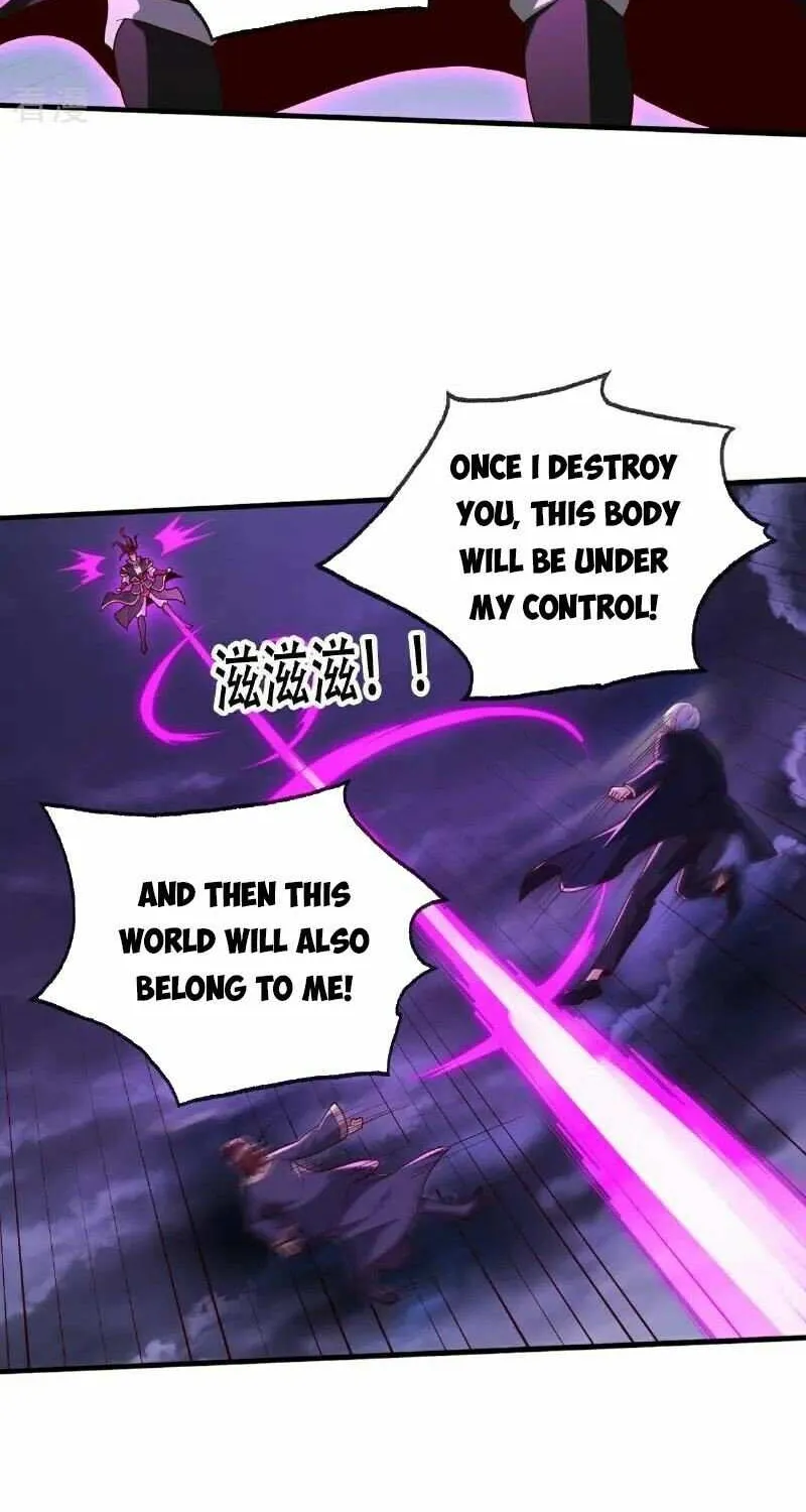 I’m The Great Immortal Chapter 744 page 23 - 