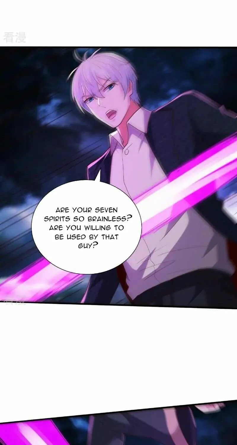 I’m The Great Immortal Chapter 744 page 24 - 