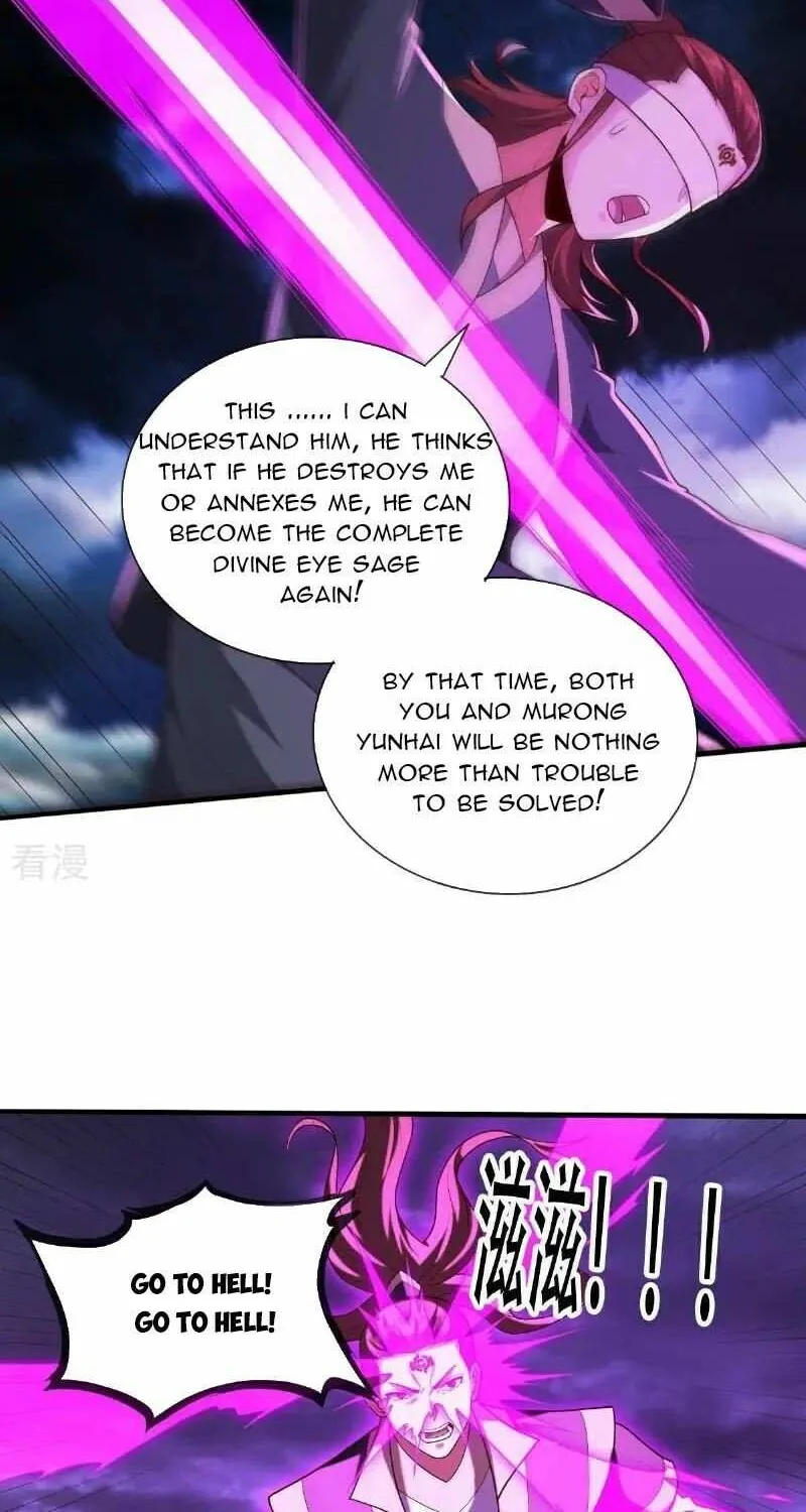 I’m The Great Immortal Chapter 744 page 25 - 