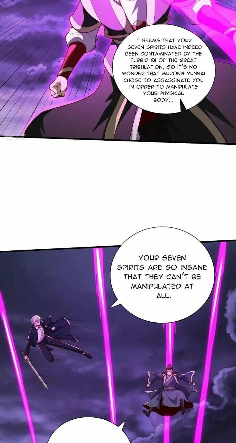I’m The Great Immortal Chapter 744 page 26 - 