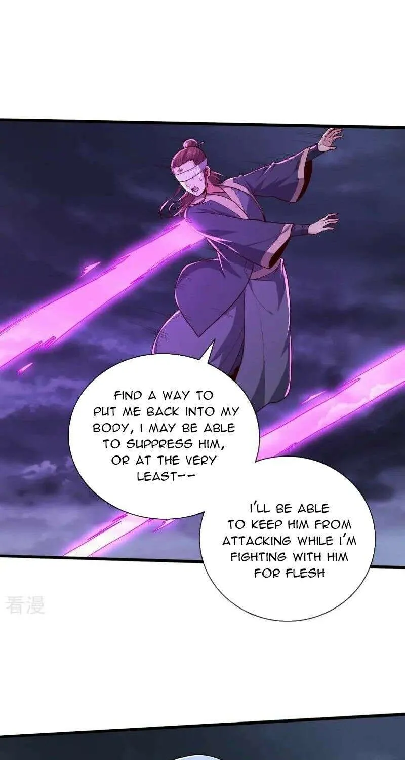 I’m The Great Immortal Chapter 744 page 29 - 