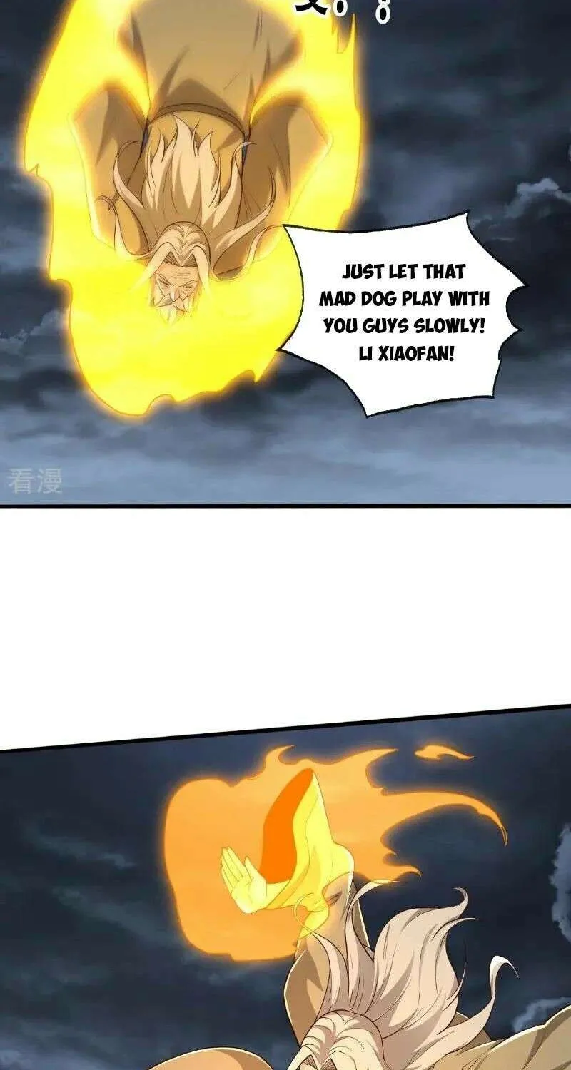 I’m The Great Immortal Chapter 744 page 31 - 