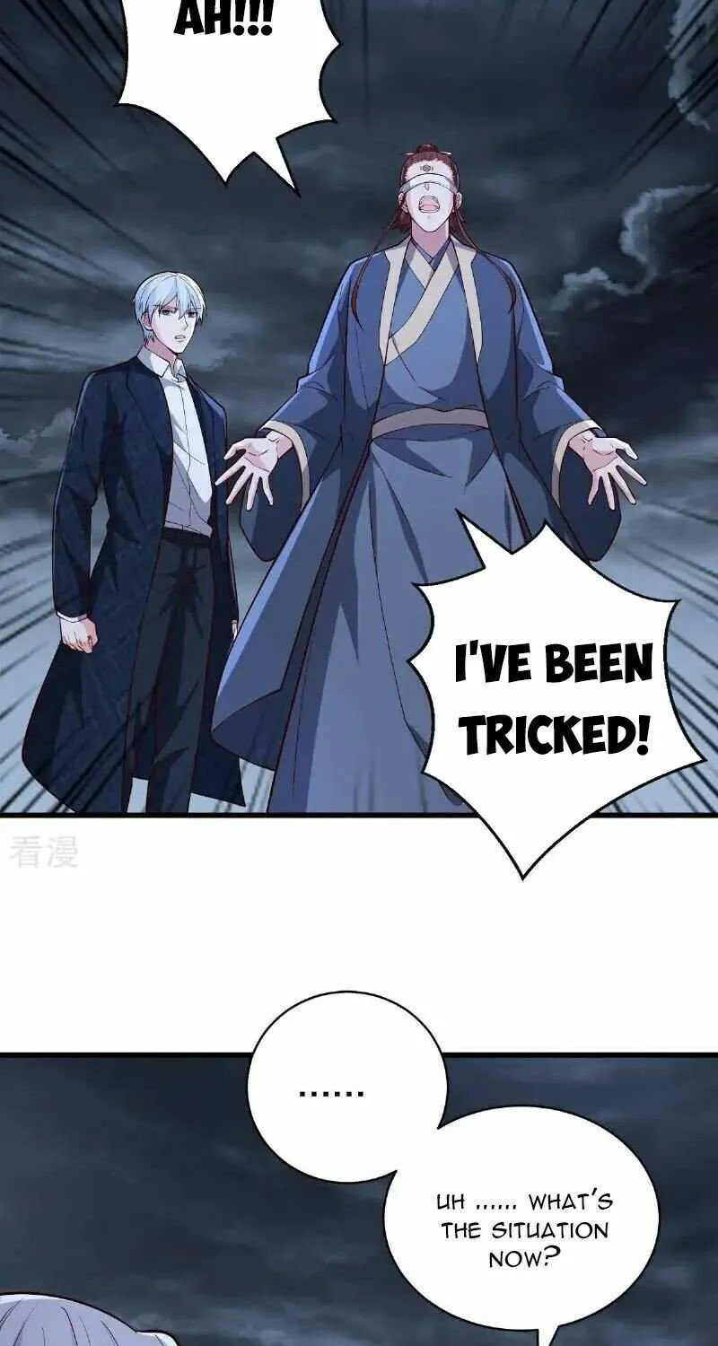 I’m The Great Immortal Chapter 744 page 6 - 