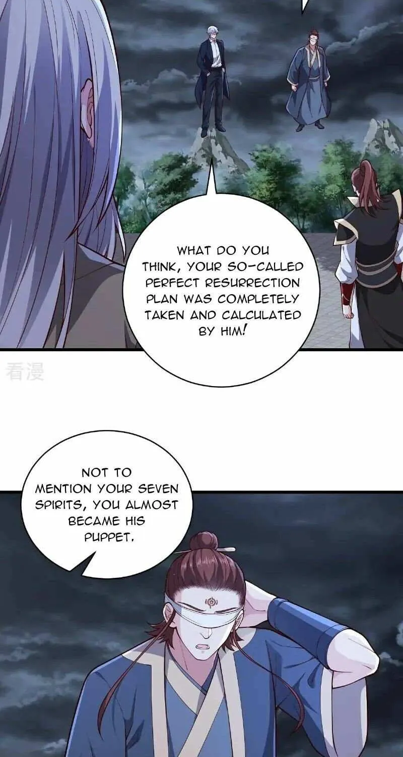 I’m The Great Immortal Chapter 744 page 7 - 