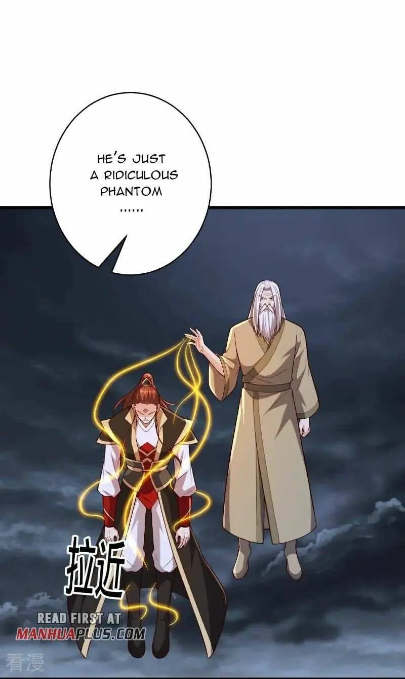 I’m The Great Immortal Chapter 744 page 9 - 