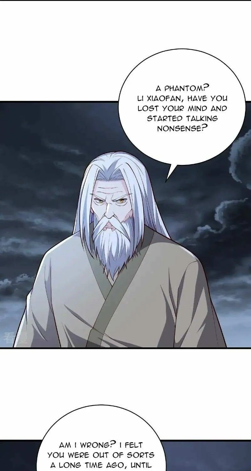 I’m The Great Immortal Chapter 744 page 10 - 