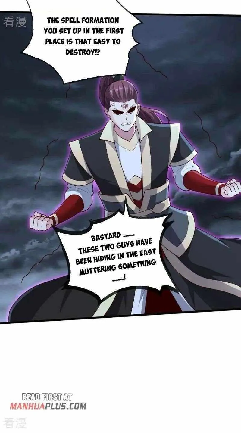 I’m The Great Immortal Chapter 745 page 13 - 